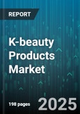 K-beauty Products Market - Global Forecast 2025-2030- Product Image
