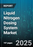 Liquid Nitrogen Dosing System Market by System Type (Batch Dosing, Continuous Dosing), Control Type (Fully Automated, Manual Control, Semi Automated), System Component, Application, Distribution Channel - Global Forecast 2025-2030- Product Image