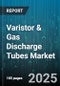 Varistor & Gas Discharge Tubes Market by Product Type (Gas Discharge Tube, Varistor), Voltage Range (High Voltage (>1000V), Low Voltage (<100V), Medium Voltage (100V-1000V)), Mounting Type, Application, End Use, Distribution Channel - Global Forecast 2025-2030 - Product Thumbnail Image