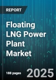 Floating LNG Power Plant Market by Component (LNG Handling Systems, Power Distribution Systems, Power Generation Systems), Vessel Type (Power Barge, Power Ship), Power Rating, Technology, End User - Global Forecast 2025-2030- Product Image