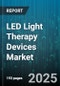 LED Light Therapy Devices Market by Device Type (Handheld Devices, Mask Devices, Panel Devices), Application (Acne Treatment, Hair Growth, Pain Management), Distribution Channel, End User - Global Forecast 2025-2030 - Product Image