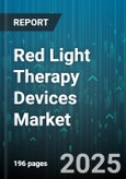 Red Light Therapy Devices Market by Product Type (Bed, Mask, Panel), Technology (Laser, LED), Application, End User, Distribution Channel - Global Forecast 2025-2030- Product Image