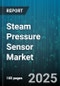 Steam Pressure Sensor Market by Measurement Principle, Sensor Technology, Material Construction, Application Field, Operating Environment, Output Signal, Installation Type - Global Forecast to 2030 - Product Thumbnail Image