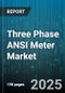 Three Phase ANSI Meter Market by Electric Utilities, Industrial Consumers, Commercial Establishments, Infrastructure Projects, Technological Innovations - Global Forecast to 2030 - Product Thumbnail Image