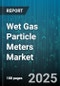 Wet Gas Particle Meters Market by Technology, Product Type, Industry Application, Installation Method, Communication Interface, Precision, Maintenance Approach, Data Mode, Installation Environment - Global Forecast to 2030 - Product Image