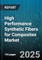 High Performance Synthetic Fibers for Composites Market by Fiber Composition, Structural Application, Mechanical Properties, Thermal and Chemical Stability, Manufacturing Techniques, End Use Applications, Fiber Integration, Innovation and Technology - Global Forecast to 2030 - Product Thumbnail Image