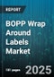 BOPP Wrap Around Labels Market by Material Characteristics, Printing Process Innovation, Application Industries, Adhesive Technology Types, Functional Features, Label Design Style, Application Method - Global Forecast to 2030 - Product Image