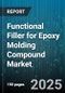 Functional Filler for Epoxy Molding Compound Market by Material Classification, Application Areas, Performance Criteria, Cure Characteristics, Processing Techniques, End User Industries - Global Forecast to 2030 - Product Thumbnail Image