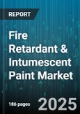 Fire Retardant & Intumescent Paint Market by End Use, Product Type, Coating Composition, Regulatory Compliance, Application Method, Drying Curing Process, Fire Performance Characteristics, Innovative Technologies - Global Forecast to 2030- Product Image
