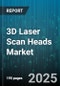 3D Laser Scan Heads Market by Technology Type (Confocal, Phase Shift, Time of Flight), Application Field (Aerospace, Automotive, Healthcare), Performance Criterion, Design and Build - Global Forecast to 2030 - Product Image