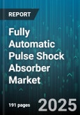Fully Automatic Pulse Shock Absorber Market by Industry (Aerospace, Automotive, Heavy Equipment), Application (Durability Enhancement, Noise Control, Performance Optimization), Material Type, Technology, Operation Mode, Design Elements - Global Forecast to 2030- Product Image
