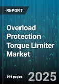 Overload Protection Torque Limiter Market by End User Industry, Product Type, Operational Environment, Installation Type, Standards and Compliance, Performance Characteristics, Operation Mode, Material Composition - Global Forecast to 2030- Product Image