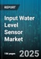 Input Water Level Sensor Market by Sensor Technology (Capacitive, Optical, Pressure Transducer), Application Area (Environmental Monitoring, Flood Warning, Liquid Inventory), Industry Vertical, Installation Method, Communication and Data Interface - Global Forecast to 2030 - Product Thumbnail Image