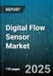 Digital Flow Sensor Market by Industry Application, Installation Type, Technology Type, Material Composition, Sensor Specification, End Use Sector, Operating Environment - Global Forecast to 2030 - Product Thumbnail Image