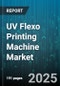 UV Flexo Printing Machine Market by Industry Application, Technology Process, Machine Type, Substrate Type, End Use, Production Volume, Pricing Model, Environmental Consideration, Operational Efficiency, Innovation Trend - Global Forecast to 2030 - Product Thumbnail Image