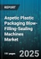 Aspetic Plastic Packaging Blow-Filling-Sealing Machines Market by Technology Landscape, End Use Applications, Machine Technology, Operational Framework, Material Compatibility, Environmental Impact, Cost Efficiency, User Experience - Global Forecast to 2030 - Product Image