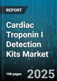 Cardiac Troponin I Detection Kits Market by Assay Technique, End User, Kit Format, Clinical Application - Global Forecast to 2030- Product Image
