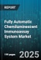 Fully Automatic Chemiluminescent Immunoassay System Market by System Configuration, Test Applications, Assay Techniques, Operation Efficiency, End User Applications, Instrument Features - Global Forecast to 2030 - Product Thumbnail Image