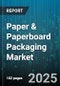 Paper & Paperboard Packaging Market by Product Type (Corrugated Boxes, Cups & Plates, Folding Cartons), Grade (Coated Unbleached Kraft Board, Folding Boxboard, Solid Bleached Sulfate), Material Grade, Application, Distribution Channel - Global Forecast 2025-2030 - Product Thumbnail Image