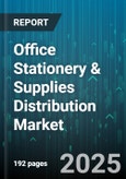 Office Stationery & Supplies Distribution Market by Product Type (Binding Supplies, Desk Accessories, Filing & Organization), End-User (Corporate Offices, Educational Institutions, Government Agencies), Distribution Channel - Global Forecast to 2030- Product Image