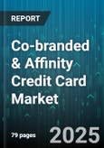 Co-branded & Affinity Credit Card Market by Product (Affinity, Co-Branded), Credit Card Type (Physical Credit Cards, Virtual Credit Cards), Reward Structure, Scheme, End User, Partnership Profile - Turkey Forecast 2025-2030- Product Image