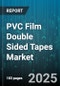 PVC Film Double Sided Tapes Market by Industry Application, Customer Type, Product Specification, Material Composition, Application Environment, Process Optimization - Global Forecast to 2030 - Product Thumbnail Image