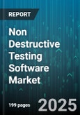Non Destructive Testing Software Market by Inspection Techniques, Industry Applications, Testing Methods, Software Features, Technology Innovations - Global Forecast to 2030- Product Image