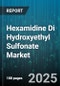 Hexamidine Di Hydroxyethyl Sulfonate Market by Product Application Areas, Industry Usage, Product Development, Safety Compliance, Distribution Channels - Global Forecast to 2030 - Product Thumbnail Image