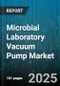 Microbial Laboratory Vacuum Pump Market by Application Type, Technology Variation, End User, Operation Mode, Industry Vertical, Performance Capacity, Maintenance Requirements - Global Forecast to 2030 - Product Thumbnail Image