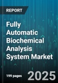 Fully Automatic Biochemical Analysis System Market - Global Forecast to 2030- Product Image