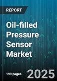Oil-filled Pressure Sensor Market by End User, Usage Field, Technical Capabilities, Production Process, Material Specifications, Compliance Metrics, Design Architecture, Distribution Channel - Global Forecast to 2030- Product Image