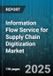 Information Flow Service for Supply Chain Digitization Market by Industry, Enterprise Size, Technology Adoption, Digital Maturity, Operational Focus, Customer Profile, Process Integration, Innovation Approach - Global Forecast to 2030 - Product Image