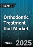 Orthodontic Treatment Unit Market by Demographics, Treatment Methods, Patient Priorities, Clinical Complexity, Provider Expertise, Payment Models, Technology Adoption, Treatment Settings - Global Forecast to 2030- Product Image
