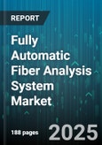 Fully Automatic Fiber Analysis System Market - Global Forecast to 2030- Product Image