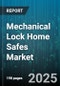 Mechanical Lock Home Safes Market by Product Attributes (Build Quality, Design Aesthetics, Lock Mechanism), Consumer Profiles (Homeowners, Investors, Renters), Purchase Channels, Price Ranges, Usage Scenarios - Global Forecast to 2030 - Product Thumbnail Image