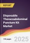 Disposable Thoracoabdominal Puncture Kit Market Report: Trends, Forecast and Competitive Analysis to 2031 - Product Image