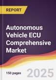 Autonomous Vehicle ECU Comprehensive Market Report: Trends, Forecast and Competitive Analysis to 2031- Product Image