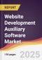 Website Development Auxiliary Software Market Report: Trends, Forecast and Competitive Analysis to 2031 - Product Thumbnail Image