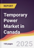 Temporary Power Market in Canada- Product Image