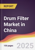 Drum Filter Market in China- Product Image