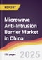 Microwave Anti-Intrusion Barrier Market in China - Product Thumbnail Image