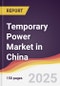 Temporary Power Market in China - Product Thumbnail Image
