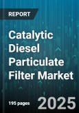 Catalytic Diesel Particulate Filter Market by Product Type, End Use, Regulatory Compliance, Innovative Technology, Installation Method, Operating Performance, Cost Category - Global Forecast to 2030- Product Image