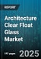 Architecture Clear Float Glass Market by Product Application, Architectural Style, Design Element, Construction Type, Finish and Coating - Global Forecast to 2030 - Product Thumbnail Image