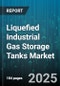 Liquefied Industrial Gas Storage Tanks Market by Storage Architecture, Construction Material, Tank Type, Thermal Performance, Safety Features, Gas Type, Capacity Range, Industry Application, Installation Type - Global Forecast to 2030 - Product Thumbnail Image