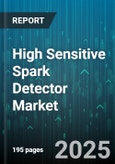 High Sensitive Spark Detector Market by Demographics (Age, Education Level, Gender), Psychographics (Attitudes, Interests, Lifestyle), Behavior, Technographics, Firmographics - Global Forecast to 2030- Product Image
