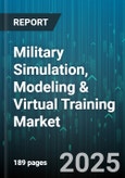 Military Simulation, Modeling & Virtual Training Market - Global Forecast to 2030- Product Image