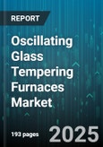 Oscillating Glass Tempering Furnaces Market by Operating Mechanism, Furnace Type, Glass Dimension, Temperature Regulation, Application End Use, Industrial Deployment - Global Forecast to 2030- Product Image