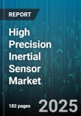 High Precision Inertial Sensor Market by Sensor Technology, Precision Grade, Application Field, Technology Integration, Supply Chain Dynamics, Product Lifecycle, Customer Demographics - Global Forecast to 2030- Product Image