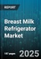 Breast Milk Refrigerator Market by Product Attributes, Consumer Demographics, Economic Profiles, Usage Context, Technology Adoption, Design and Innovation, Regulatory Compliance, After Sales Services, Acquisition Channels - Global Forecast to 2030 - Product Thumbnail Image